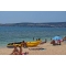 номера для отдыха летом 2015 в Крыму на берегу моря Золотого пляжа в Феодосии